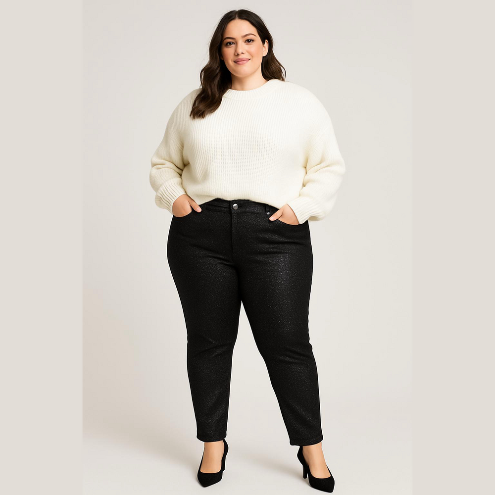 Banana Republic Sparkly Jeans